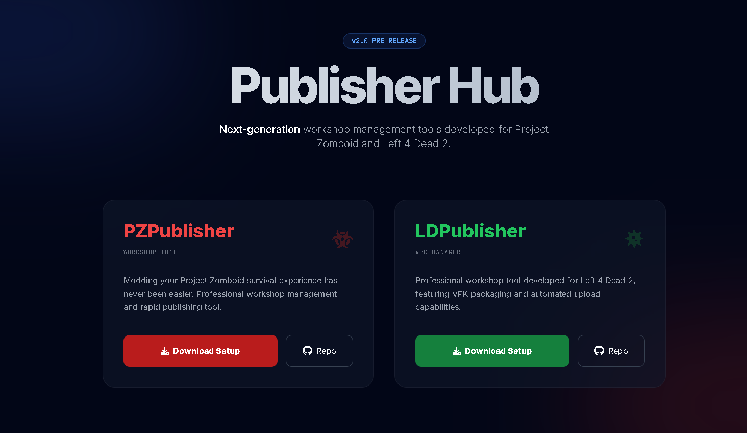 AlpC Publisher Hub